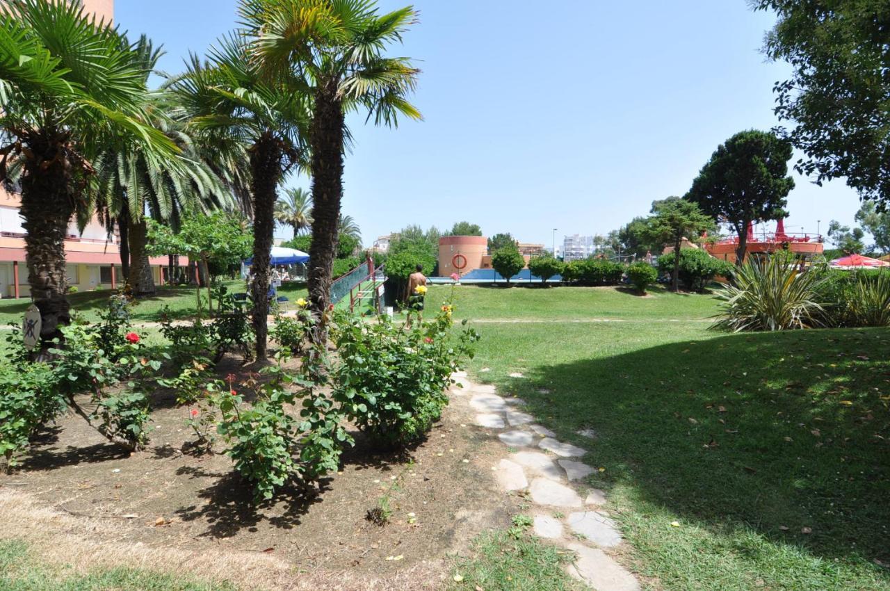Rnet - Ir 7-42 Studios Roses Costa Brava Ngoại thất bức ảnh